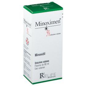 Minoximen® soluzione cutanea 5%