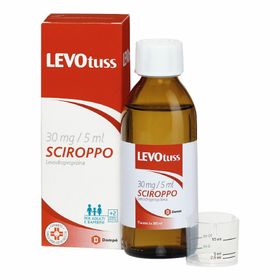 LEVOtuss Sciroppo