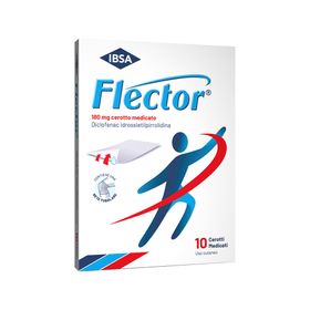 Flector® 10 Cerotti Medicati