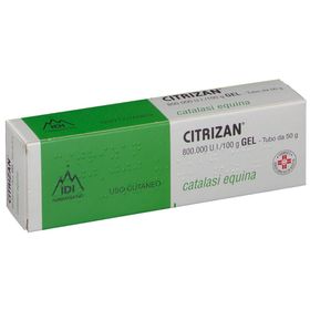 CITRIZAN® 800.000 UI/100 g Gel