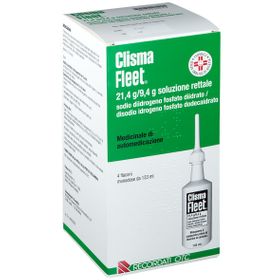 Clisma Fleet® 4 clismi