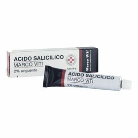 Marco Viti  Acido Salicilico 2% Unguento