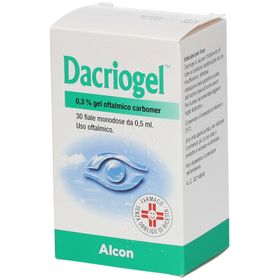 Dacriogel® 30 fiale