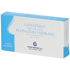 GANAZOLO® 150 mg Ovuli