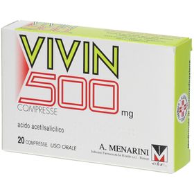 VIVIN 500 mg Compresse