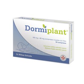 Dormiplant® 50 compresse