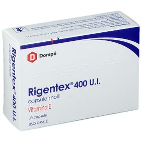 Rigentex® 400 U.I.