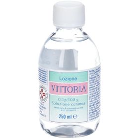 Lozione VITTORIA 250 ml