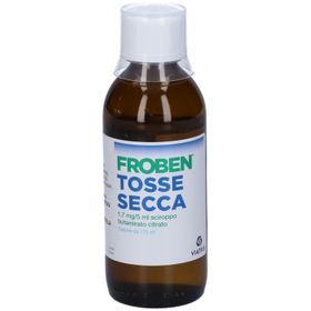FROBEN® Tosse Secca 1,7 mg/5 ml Sciroppo