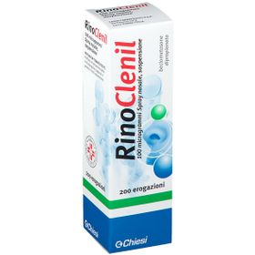 RinoClenil Spray nasale, sospensione