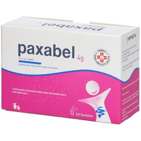 Paxabel Polvere per soluzione orale 20 bustine