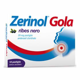 Zerinol® Gola Ribes Nero