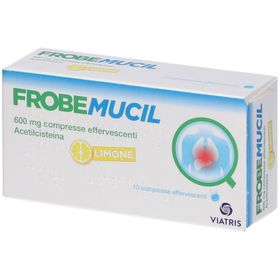 Mylan Frobemucil 600 mg