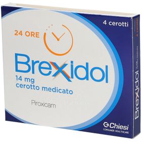 Brexidol 14 mg Cerotto medicato