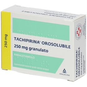 TACHIPIRINA® Orosolubile 250 mg
