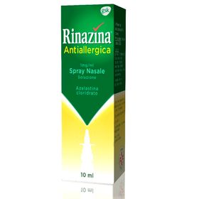 Rinazina® Antiallergica Spray nasale 10 ml