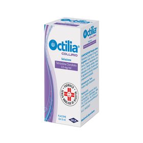 Octilia® Collirio Tetrizolina Cloridrato 0,5 mg/ml