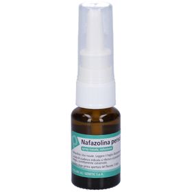 Nafazolina Pensa 100 mg/100 ml spray nasale