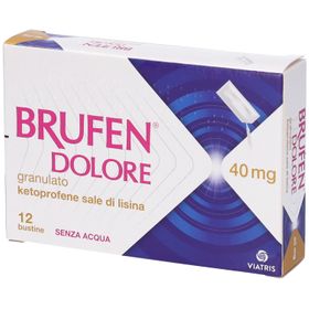 BRUFEN® DOLORE 40 mg Bustine