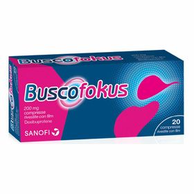 Buscofokus 200 mg