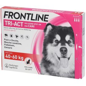 Frontline TRI-ACT Per Cani 40-60 kg