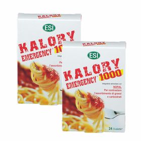 ESI Kalory Emergency 1000 Set da 2