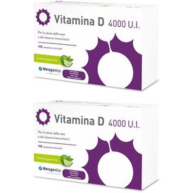 Metagenics™ Vitamina D 4000 IU