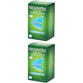 Nicorette® Menta Forte Gomme da masticare