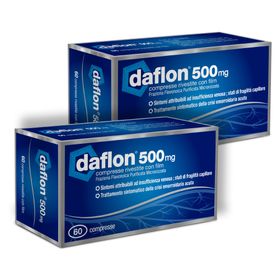 Daflon® 500 Compresse Rivestite