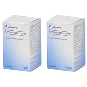 Guna Arnica Compositum Heel® Compresse