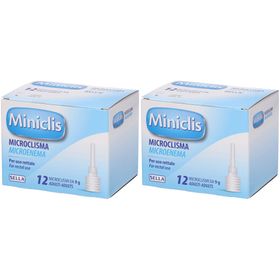 SELLA Miniclis® Microclisma Micreonema