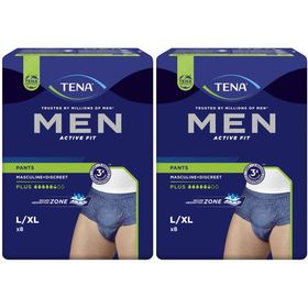 TENA Men Active Fit Pants Taglai L/XL