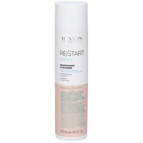 RESTART CURLS NOURISHING CLEANSER 250ml