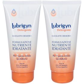 Lubrigyn® Detergente Oleolatte Cremoso