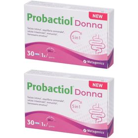 Metagenics Probactiol Donna 5in1 - 30 Capsule