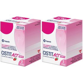 Cistit Act Forte Capsule