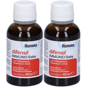 Difensil Immuno Baby 30 Ml