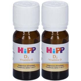 HiPP D3 Vitamina D Gocce