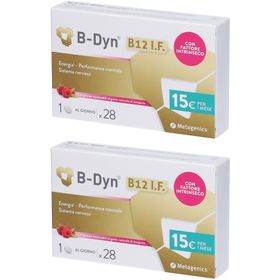 B-Dyn B12 I.F. Compresse Masticabili