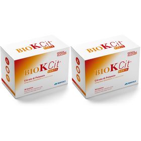 BiokCit Forte® Granulato per soluzione orale Integratore Alimentare Con Edulcoranti