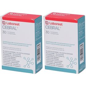 Cebral 30 Compresse