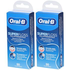 Oral-B Superfloss Filo Interdentale
