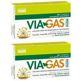 Viagas® Enzimi Compresse