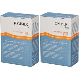 Tonimer Lab Hypertonic Flaconcini Monodose