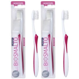 Spazzolino Biosmalto Sensitive