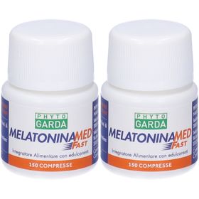 Melatoninamed Fast Compresse