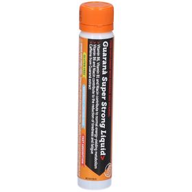 NAMEDSPORT® Guarana' Super Strong Liquid - Fiala