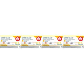 Pic Solution Siringa per Insulina 0,3 ml 30 G x 8 mm