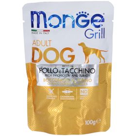 Monge Grill Pollo Tacchino