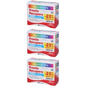 MASSIGEN® Pronto Recupero Zero Zuccheri Bustine PROMO